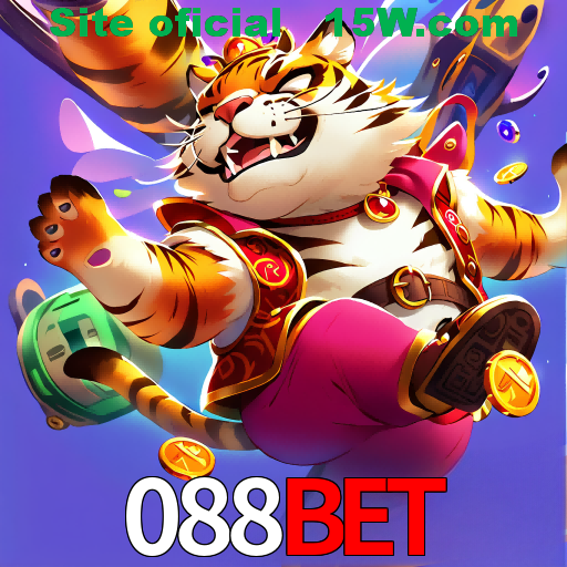 Imagem promocional da 088Bet mostrando a plataforma e suas vantagens